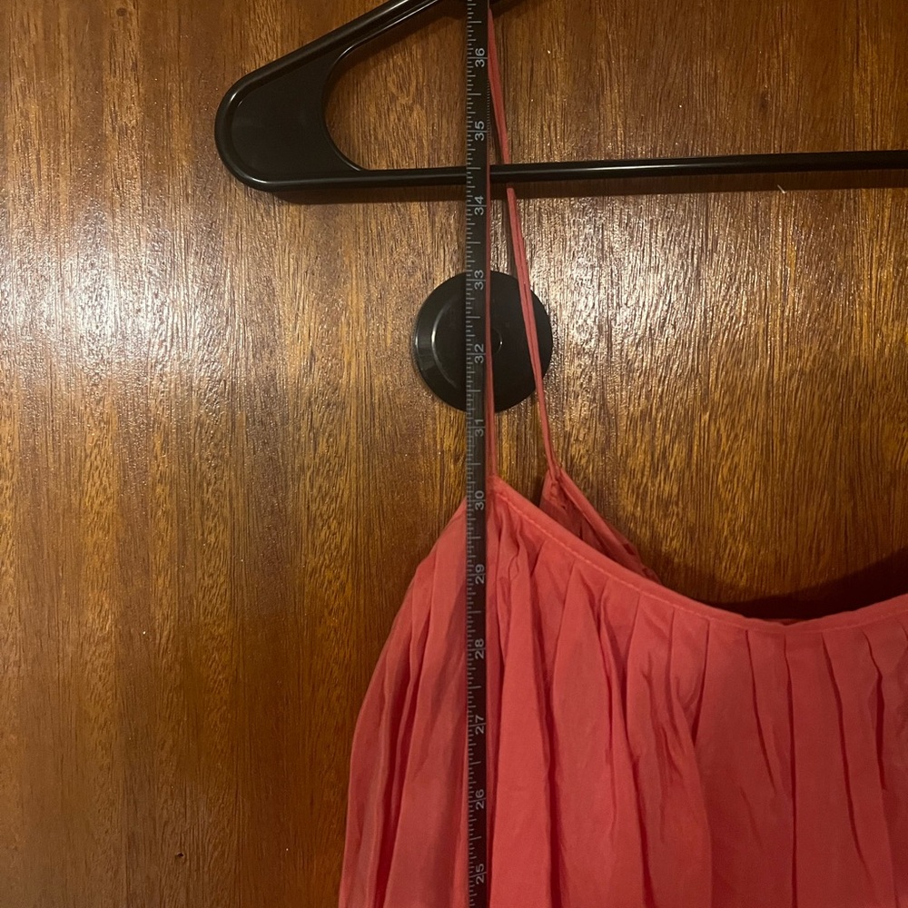 Loeffler Randall Ruffled Color Dress - Picture 2 of 9